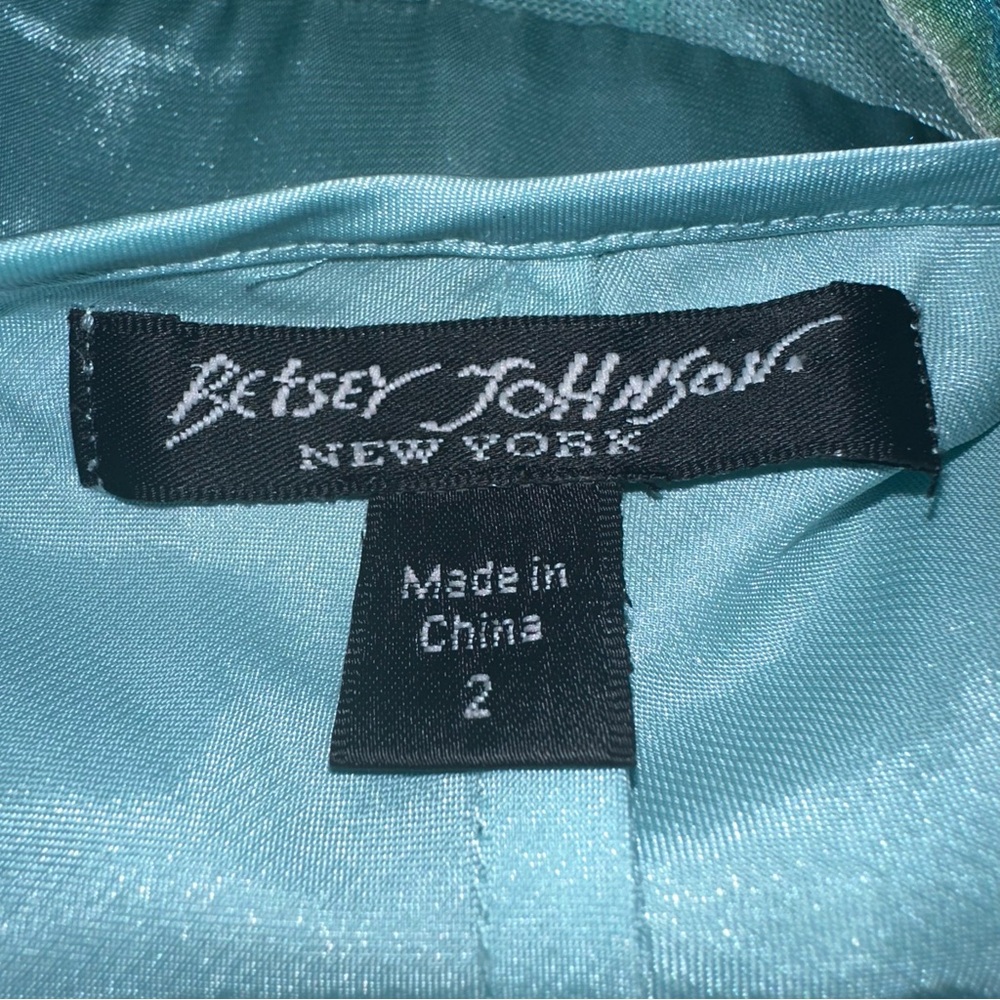 Vintage Y2K Betsey Johnson Dress - Picture 9 of 13